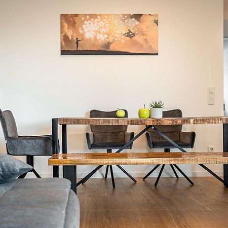 Aparthome Eching Deluxe Near Munich Airport Exterior photo