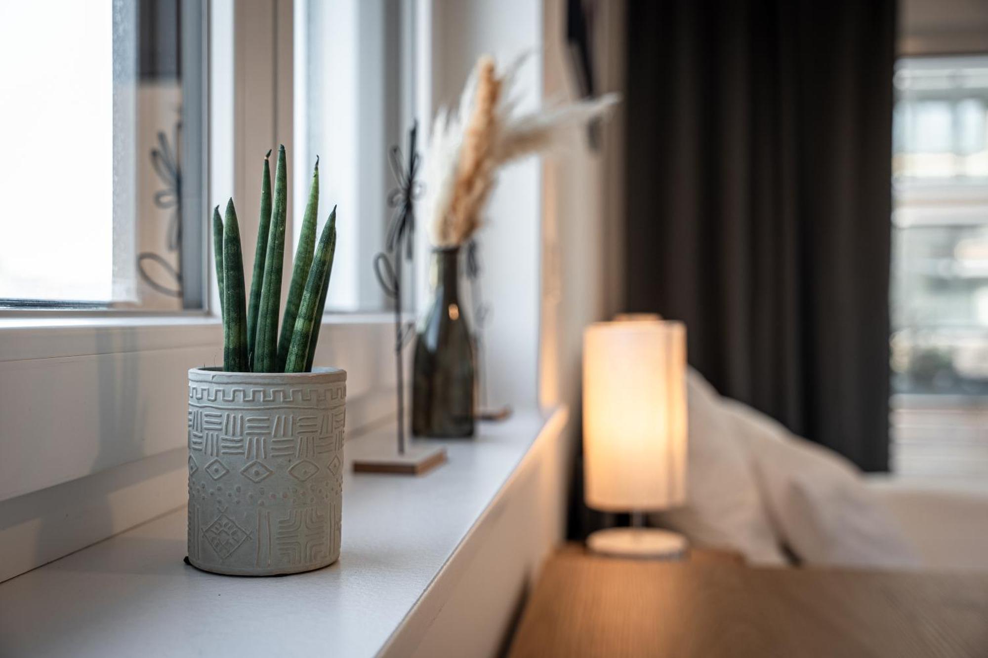 Aparthome Eching Deluxe Near Munich Airport Exterior photo
